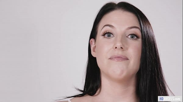 Angela White’s Lesbian Adventure: Unexpected Bliss