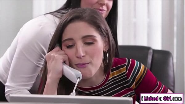 Krissy Lynn, Abella Danger, and Angela White’s Ultimate Lesbian Experience